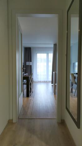 Pronájem bytu 1+kk, Praha - Stodůlky, Mukařovského, 34 m2