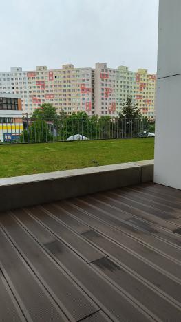 Pronájem bytu 1+kk, Praha - Stodůlky, Mukařovského, 34 m2