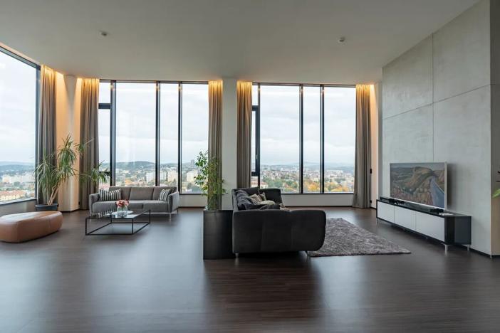 Pronájem bytu 6+kk a větší, Brno, Šumavská, 280 m2