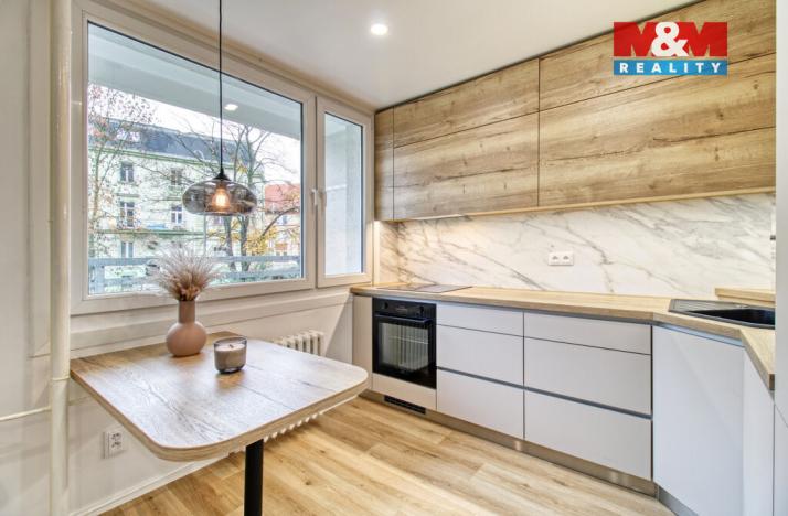 Prodej bytu 2+kk, Teplice - Trnovany, Jana Koziny, 56 m2