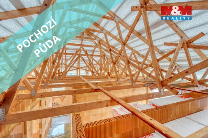 Prodej rodinného domu, Nýřany - Kamenný Újezd, 77 m2