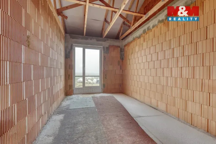 Prodej rodinného domu, Nýřany - Kamenný Újezd, 77 m2