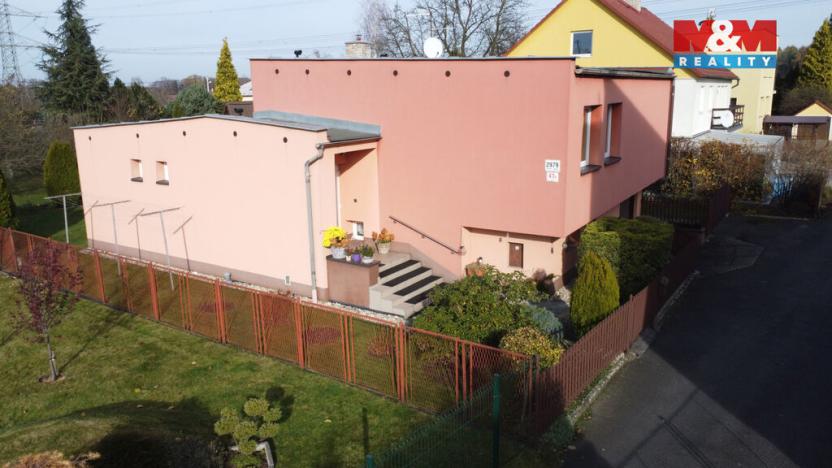 Prodej rodinného domu, Karviná - Hranice, Žižkova, 110 m2