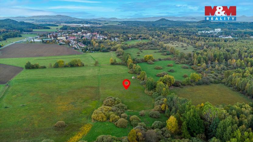 Prodej louky, Jestřebí, 14822 m2