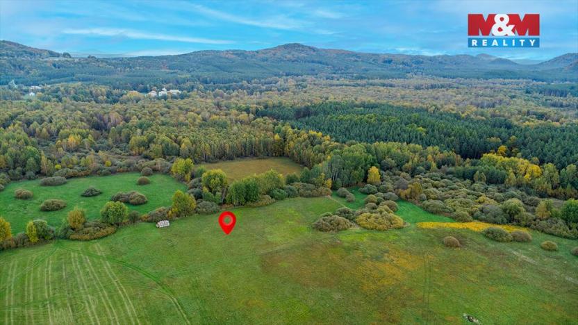 Prodej louky, Jestřebí, 14822 m2