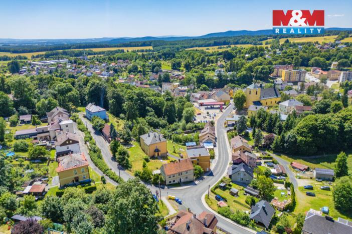 Prodej rodinného domu, Luby, Sokolovská, 213 m2