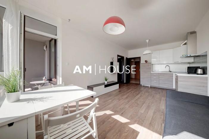 Pronájem bytu 2+kk, Praha - Stodůlky, Svitákova, 49 m2