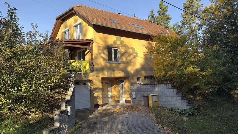 Prodej rodinného domu, Mokrá-Horákov - Horákov, 240 m2