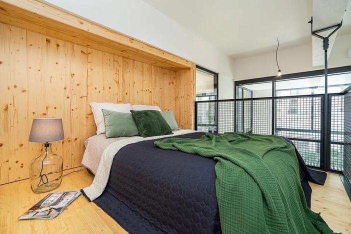 Pronájem bytu 2+kk, Praha - Košíře, Naskové, 64 m2