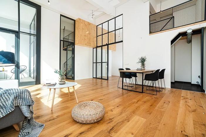 Pronájem bytu 2+kk, Praha - Košíře, Naskové, 64 m2