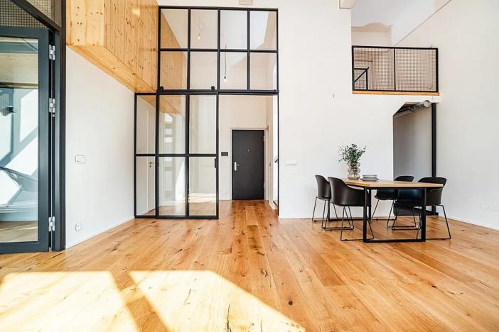 Pronájem bytu 2+kk, Praha - Košíře, Naskové, 64 m2