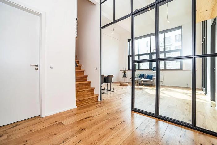 Pronájem bytu 2+kk, Praha - Košíře, Naskové, 64 m2