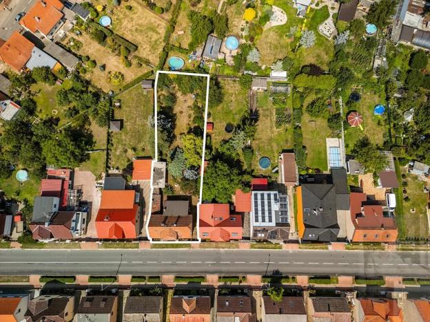 Prodej rodinného domu, Praha - Dubeč, Starodubečská, 85 m2