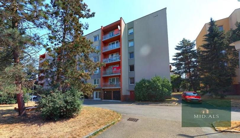 Prodej bytu 1+1, Plzeň, Motýlí, 37 m2