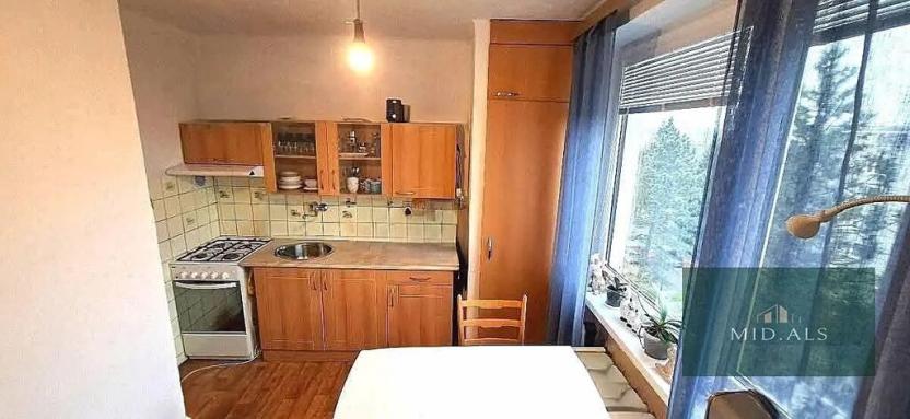 Prodej bytu 1+1, Plzeň, Motýlí, 37 m2