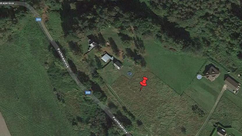 Prodej pozemku pro bydlení, Radnice, Puchmajerova, 850 m2