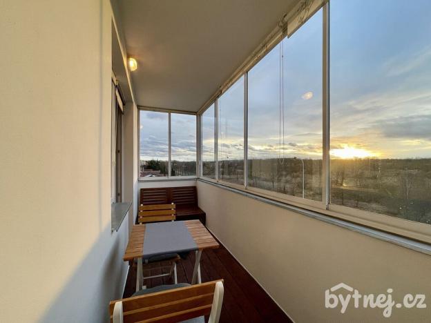 Pronájem bytu 3+kk, Olomouc - Neředín, Okružní, 67 m2