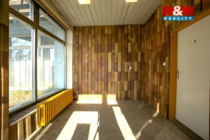 Pronájem obchodního prostoru, Slušovice, Dlouhá, 55 m2