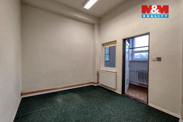 Pronájem kanceláře, Slušovice, Dlouhá, 12 m2