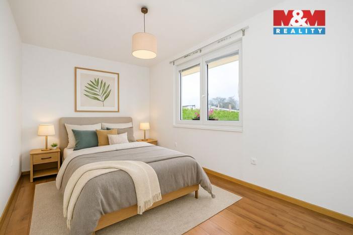 Prodej rodinného domu, Písty, 76 m2