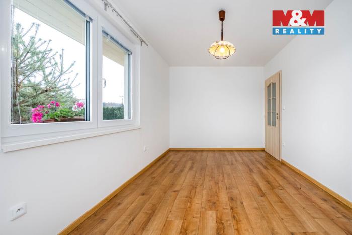 Prodej rodinného domu, Písty, 76 m2