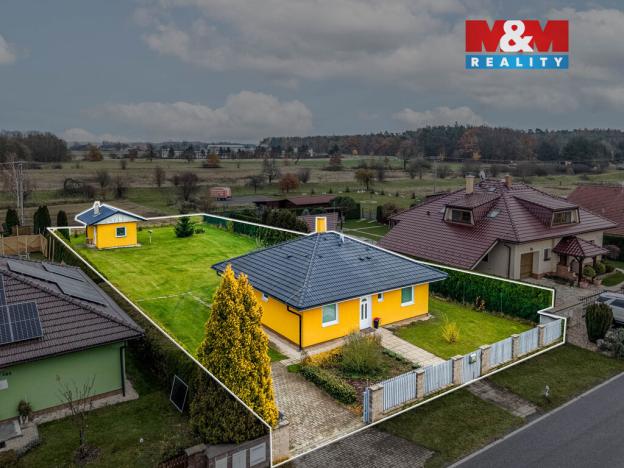 Prodej rodinného domu, Písty, 76 m2