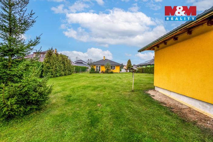 Prodej rodinného domu, Písty, 76 m2