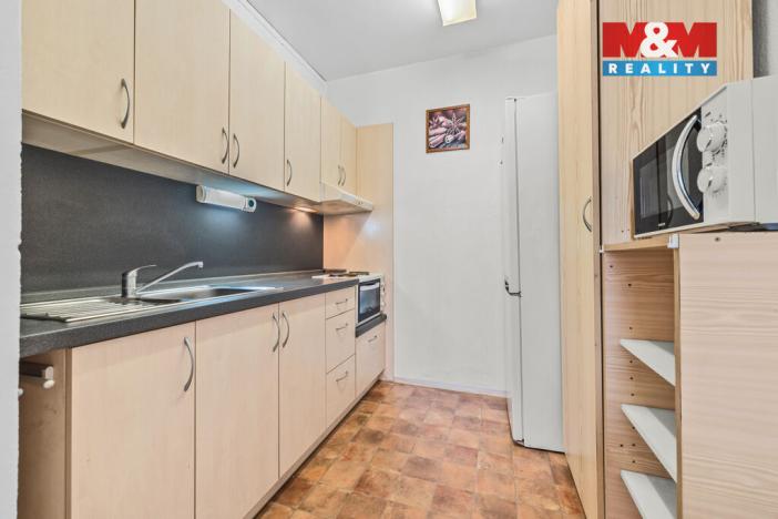 Prodej bytu 2+kk, Kolín - Kolín V, Podskalská, 43 m2