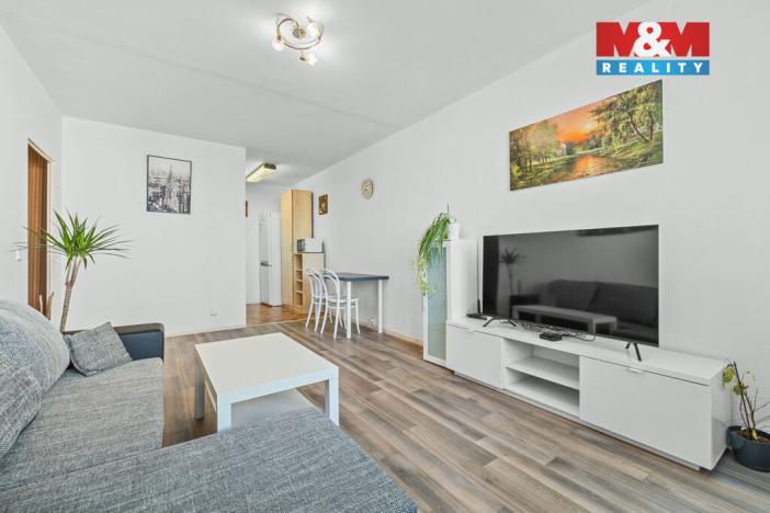 Prodej bytu 2+kk, Kolín - Kolín V, Podskalská, 43 m2