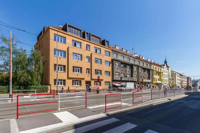 Pronájem bytu 3+kk, Praha - Břevnov, Bělohorská, 64 m2