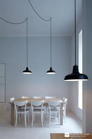 Pronájem restaurace, Praha - Karlín, Březinova, 87 m2