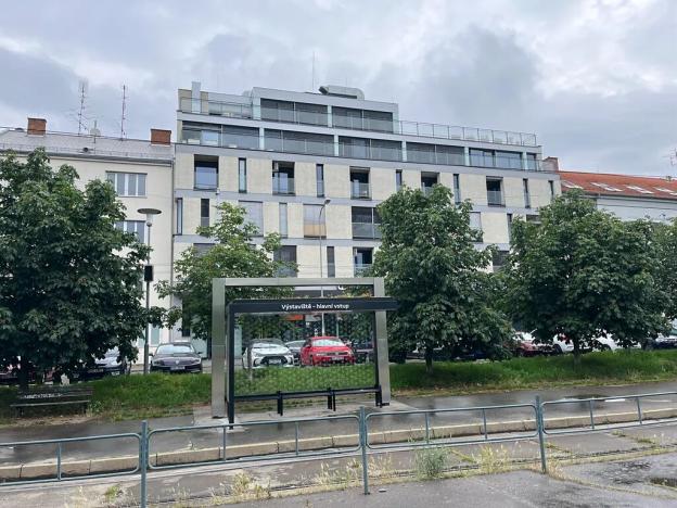 Pronájem bytu 2+1, Brno, Hlinky, 44 m2