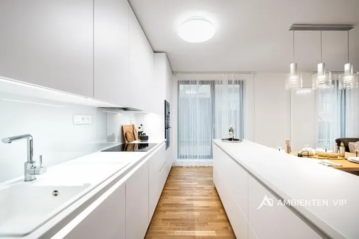 Pronájem bytu 3+kk, Brno, Neumannova, 93 m2