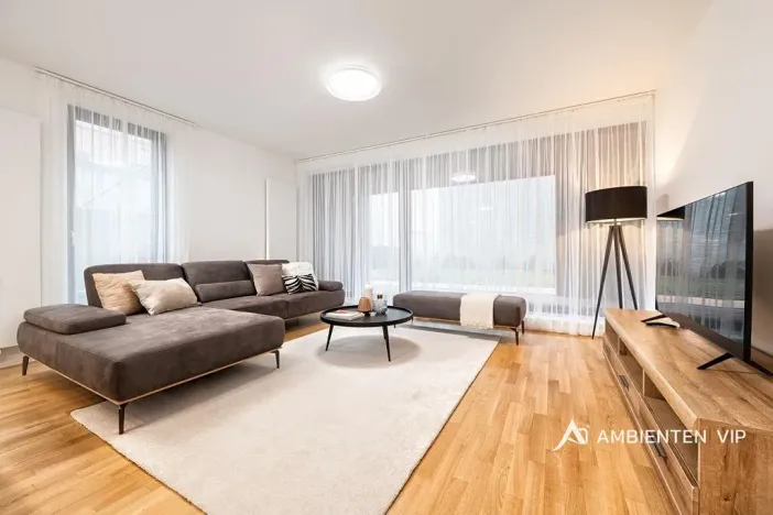 Pronájem bytu 3+kk, Brno, Neumannova, 93 m2