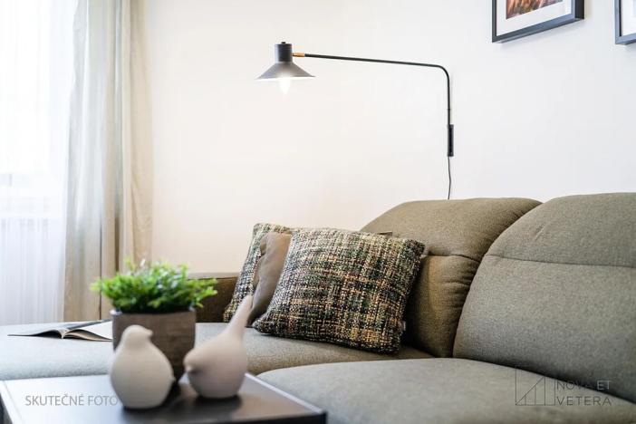 Prodej bytu 2+kk, Praha - Nusle, U křížku, 50 m2