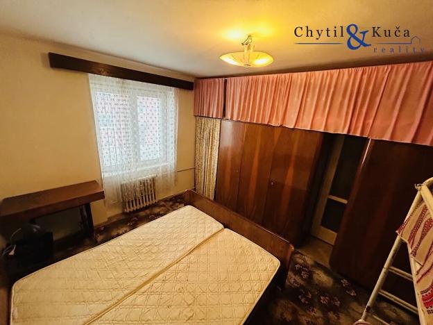 Prodej bytu 2+1, Břidličná, Osvobození, 51 m2