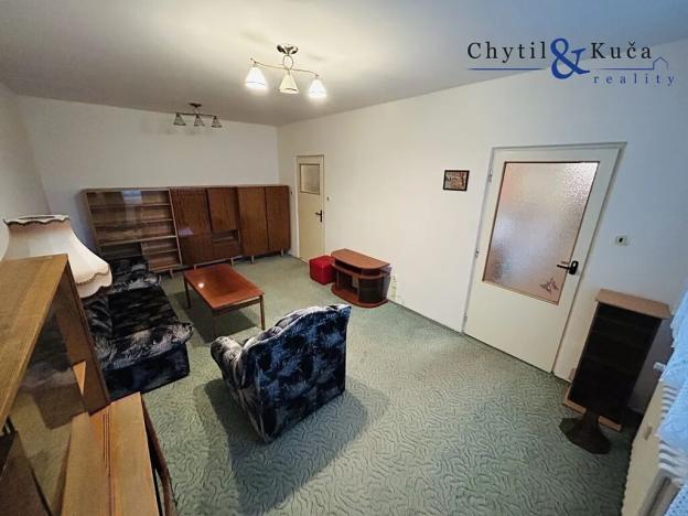 Pronájem bytu 2+1, Přerov, Trávník, 56 m2