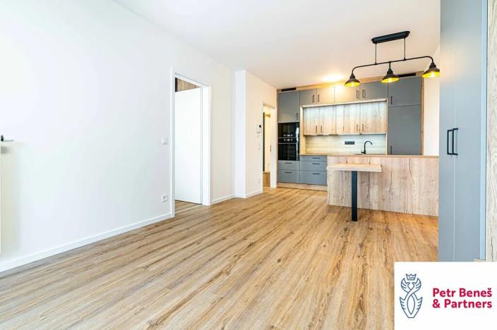 Pronájem bytu 2+kk, Kladno, Ke křížku, 48 m2