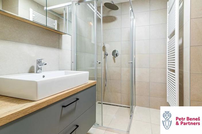 Pronájem bytu 2+kk, Kladno, Ke křížku, 48 m2