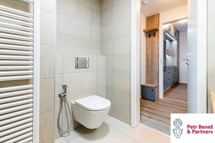 Pronájem bytu 2+kk, Kladno, Ke křížku, 48 m2