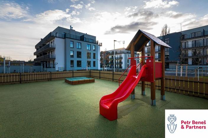 Pronájem bytu 2+kk, Kladno, Ke křížku, 48 m2