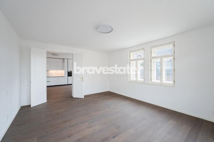 Pronájem bytu 3+kk, Praha - Vinohrady, Třebízského, 120 m2