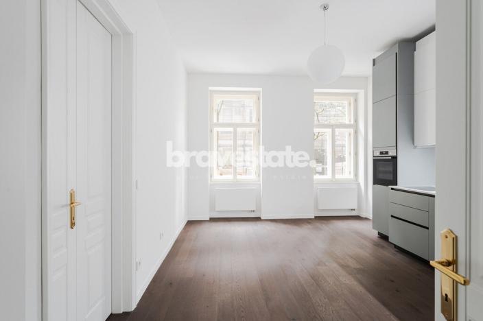 Pronájem bytu 3+kk, Praha - Vinohrady, Třebízského, 98 m2
