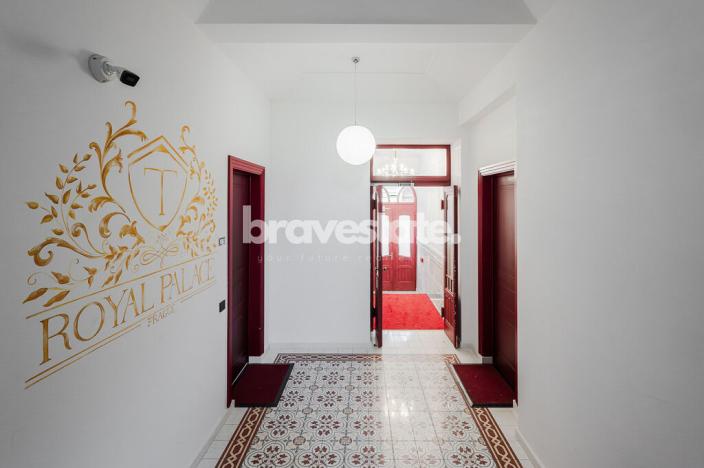 Pronájem bytu 3+kk, Praha - Vinohrady, Třebízského, 98 m2