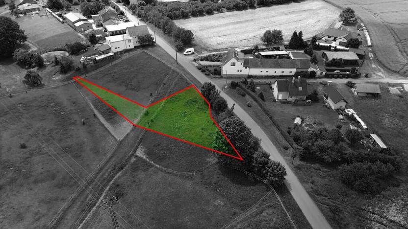 Prodej pozemku pro bydlení, Ptýrov, 1055 m2