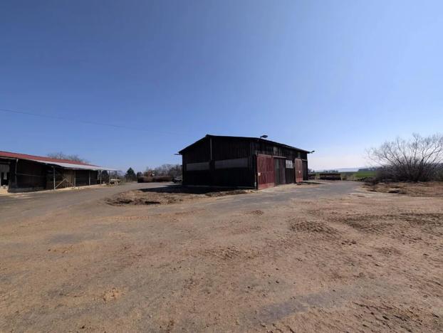 Prodej skladu, Soběslavice, 1250 m2