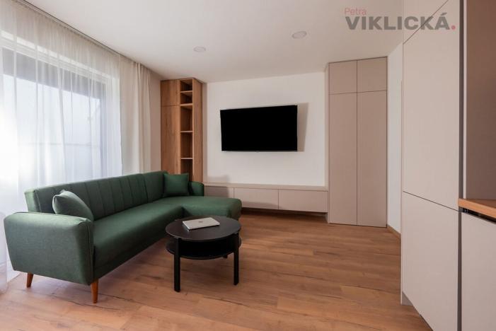 Prodej bytu 2+kk, Zaječí, 60 m2