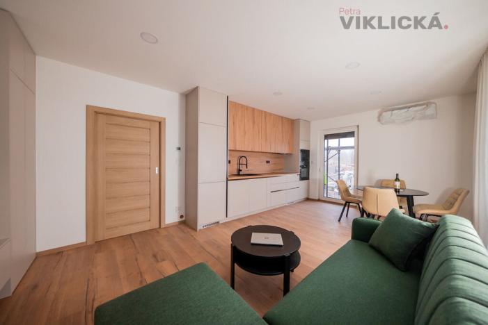 Prodej bytu 2+kk, Zaječí, 60 m2