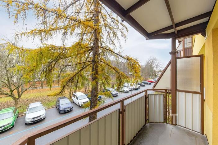 Prodej bytu 2+1, Brno, Arbesova, 59 m2