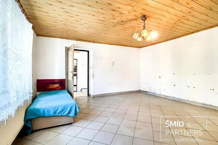 Prodej rodinného domu, Týnec nad Labem, V Malém kopci, 63 m2